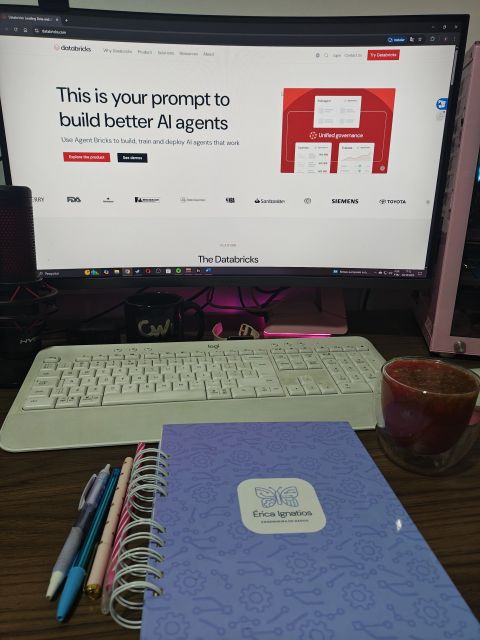 Dia 01 de 30 — Desafio Databricks Associate