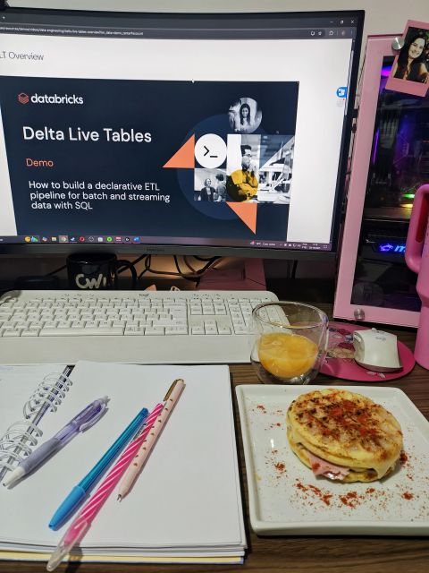Dia 05 de 30 — Desafio Databricks Associate