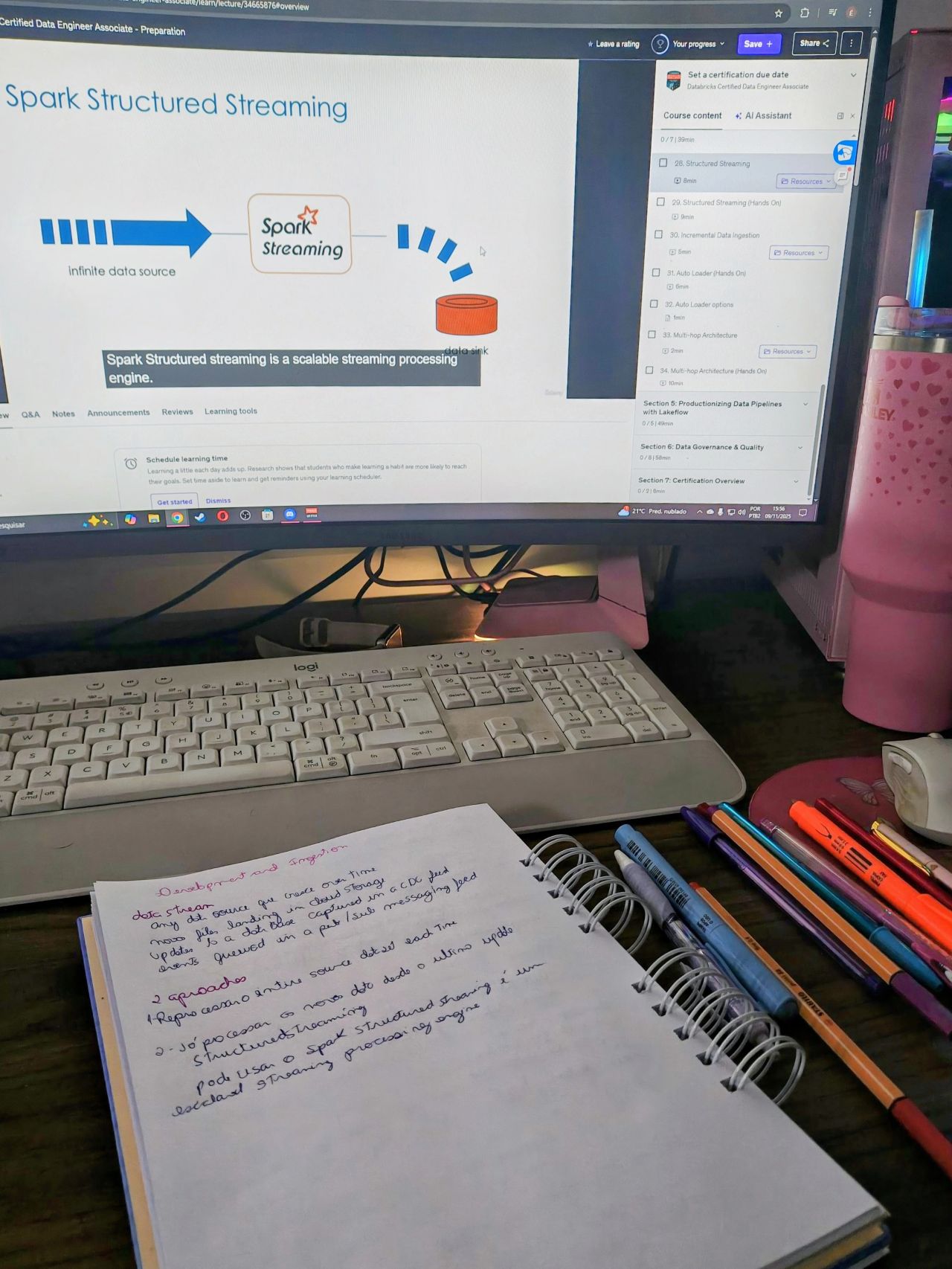 Dia 15 de 30 — Desafio Databricks Associate